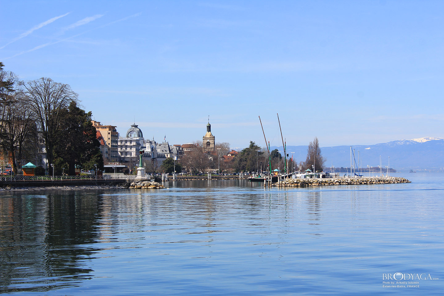 Evian-les-Bains